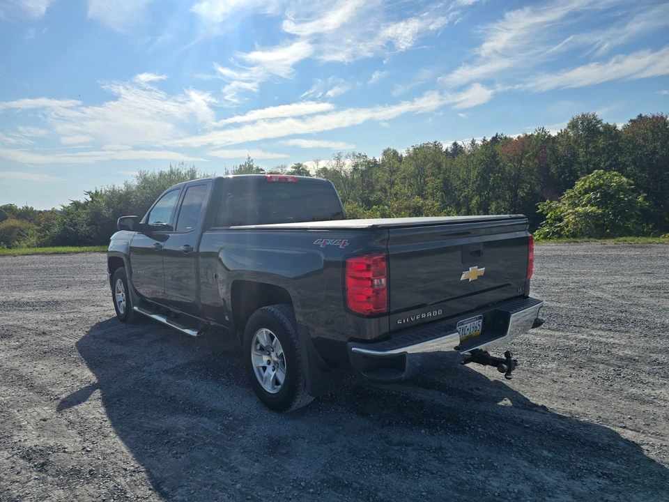 2015 Chevrolet Silverado 3rd Gen - Image 6 of 16