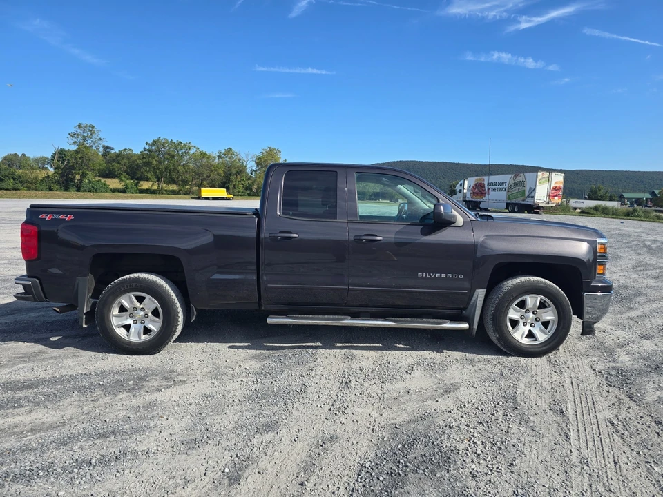 2015 Chevrolet Silverado 3rd Gen - Image 4 of 16