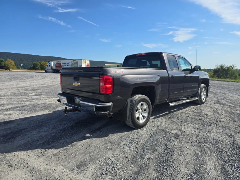 2015 Chevrolet Silverado 3rd Gen - Image 5 of 16