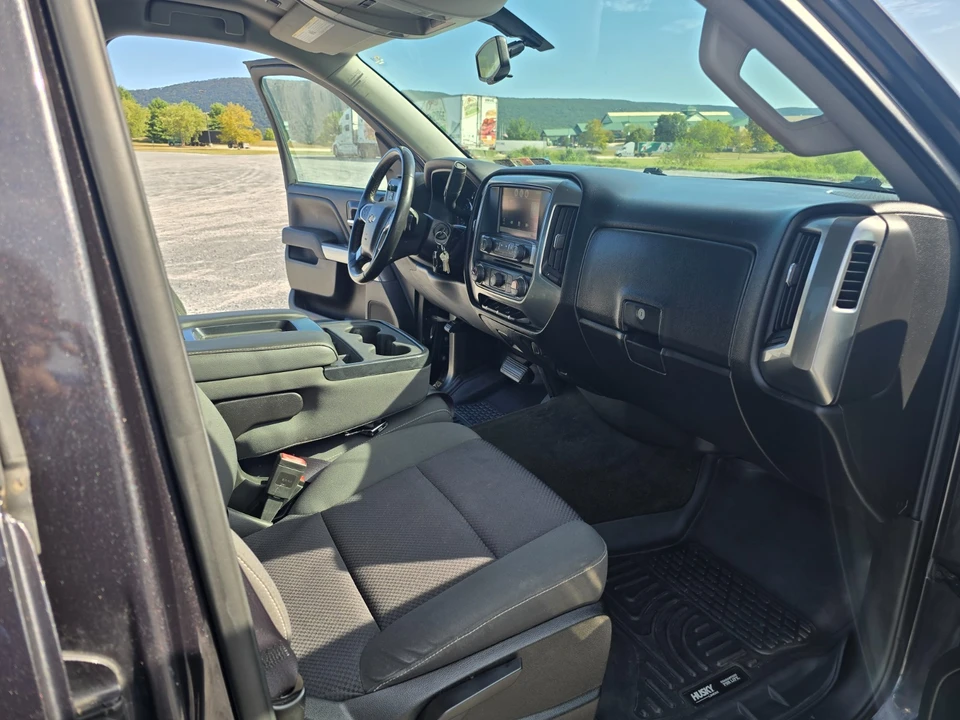 2015 Chevrolet Silverado 3rd Gen - Image 12 of 16