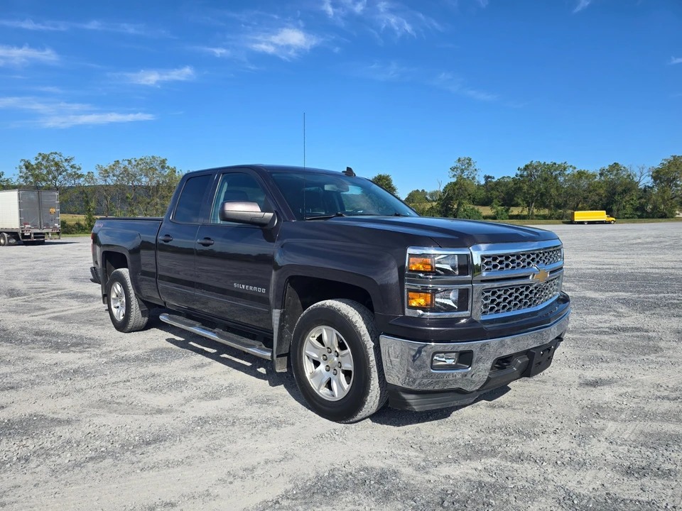 2015 Chevrolet Silverado 3rd Gen - Image 3 of 16