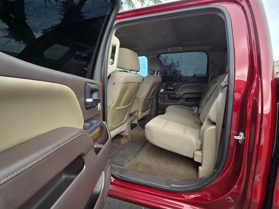 2015 Chevrolet Silverado 3rd Gen - Image 21 of 21