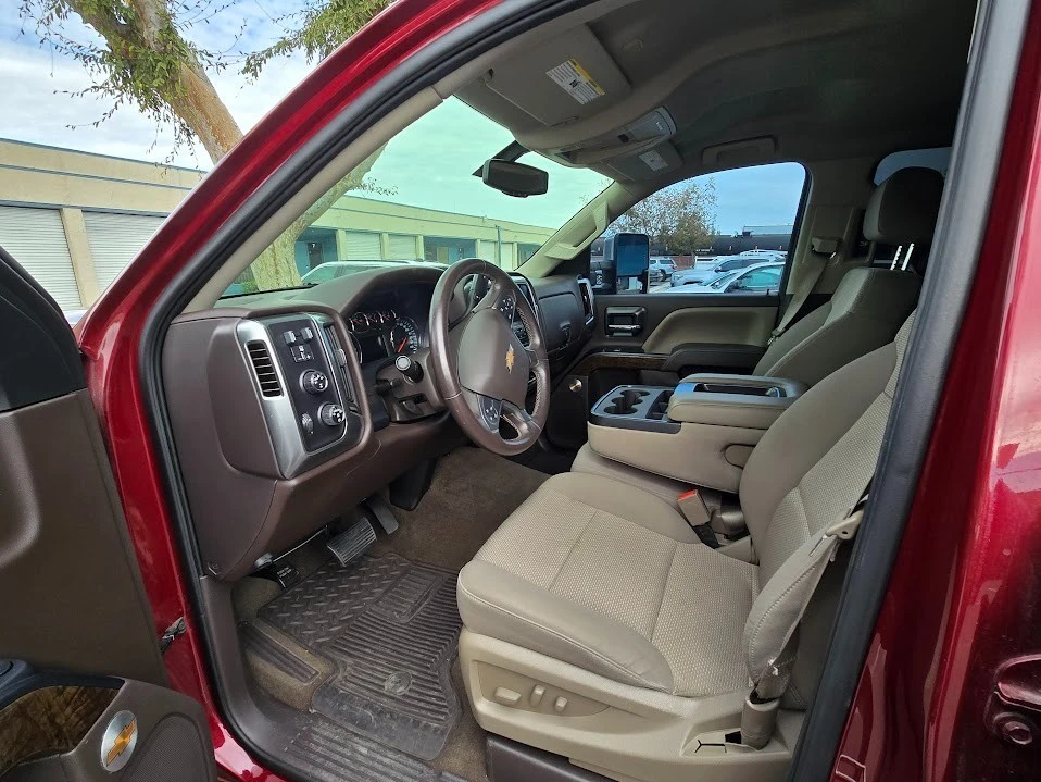 2015 Chevrolet Silverado 3rd Gen - Image 18 of 21