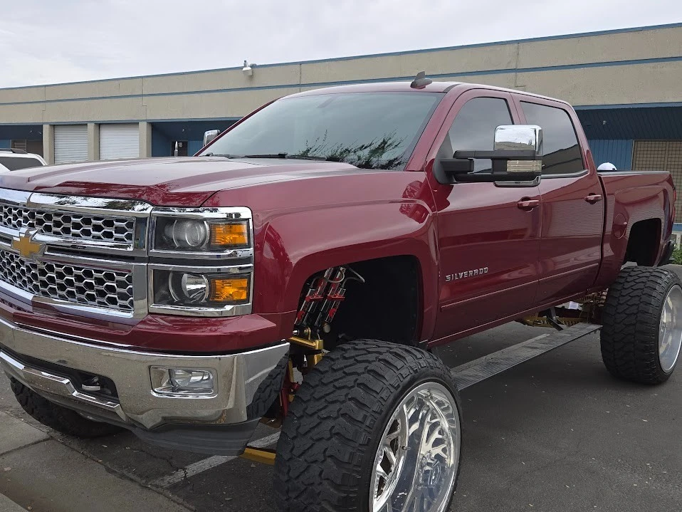 2015 Chevrolet Silverado 3rd Gen - Image 12 of 21