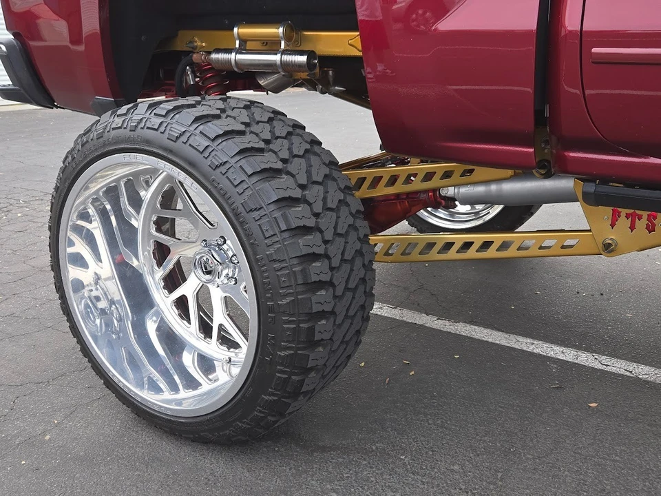 2015 Chevrolet Silverado 3rd Gen - Image 5 of 21