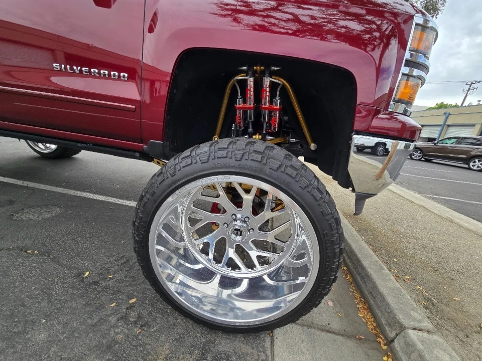 2015 Chevrolet Silverado 3rd Gen - Image 7 of 21