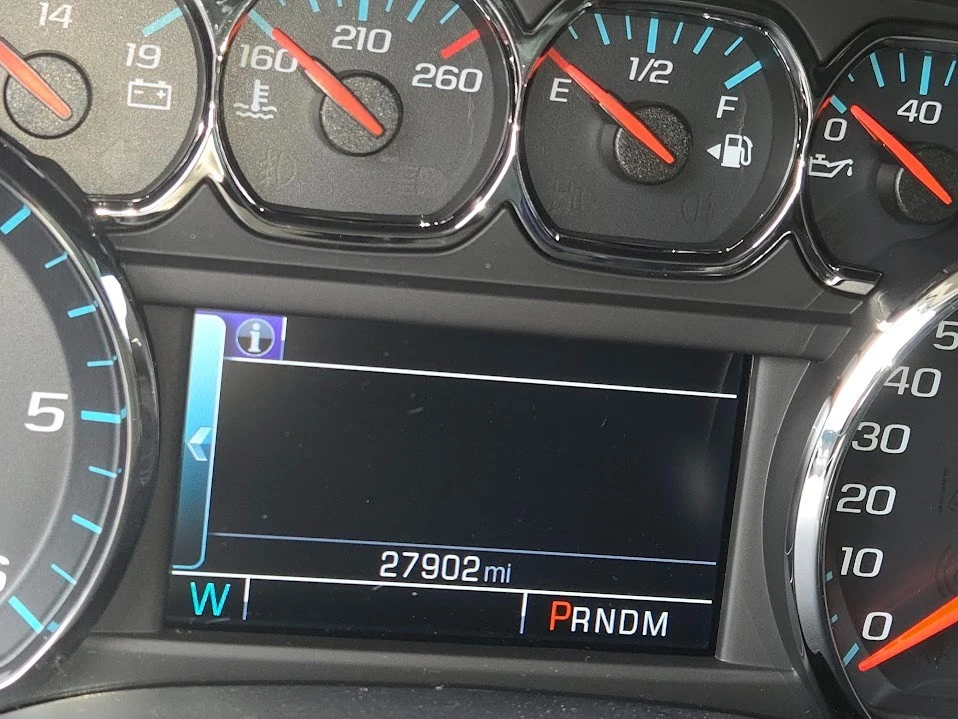 2015 Chevrolet Silverado 3rd Gen - Image 19 of 21