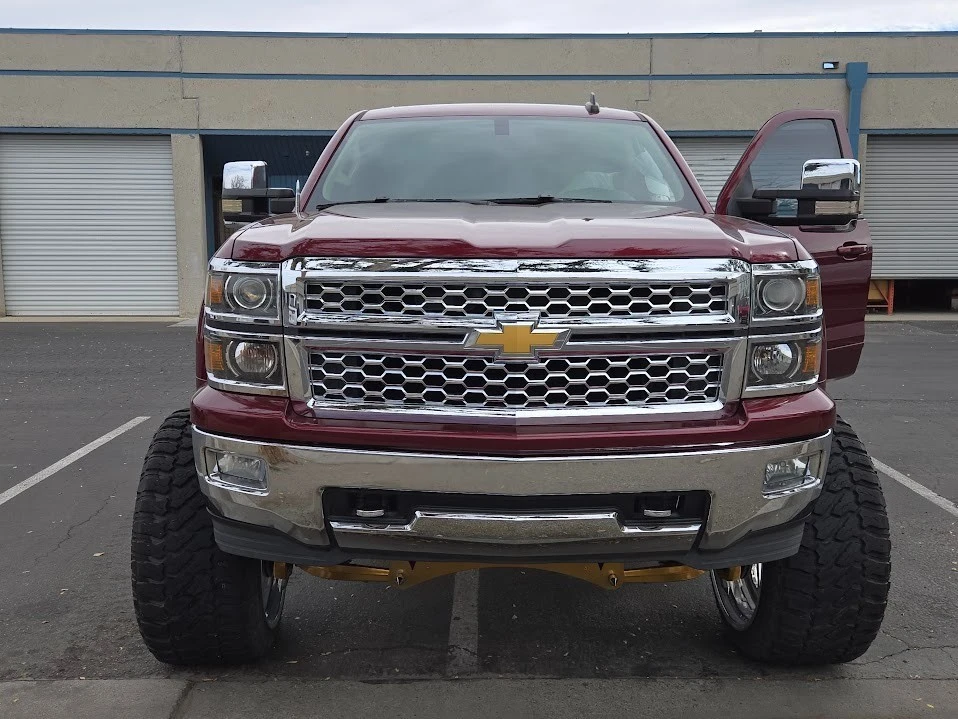 2015 Chevrolet Silverado 3rd Gen - Image 13 of 21
