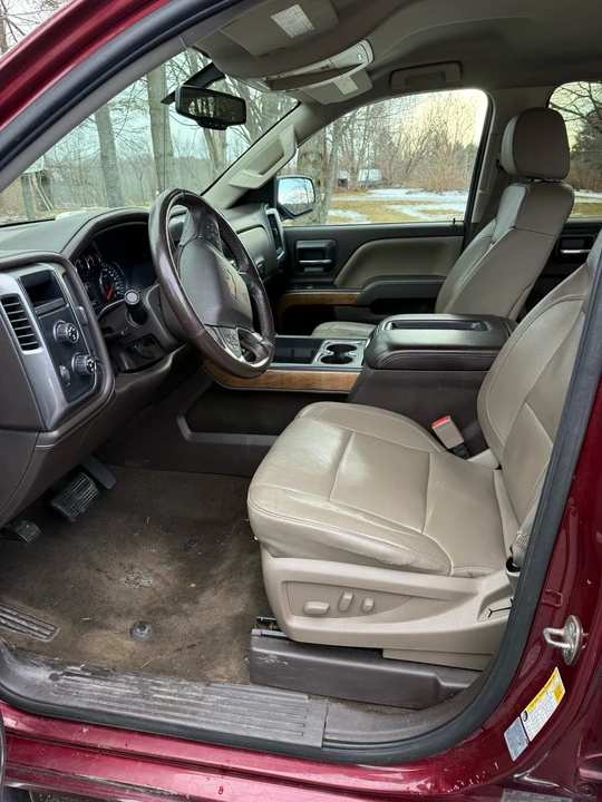2015 Chevrolet Silverado 2nd Gen - Image 3 of 4