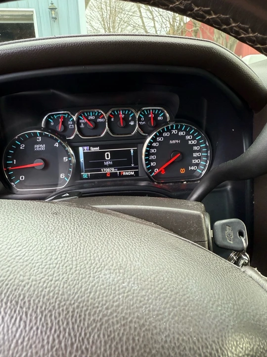 2015 Chevrolet Silverado 2nd Gen - Image 4 of 4