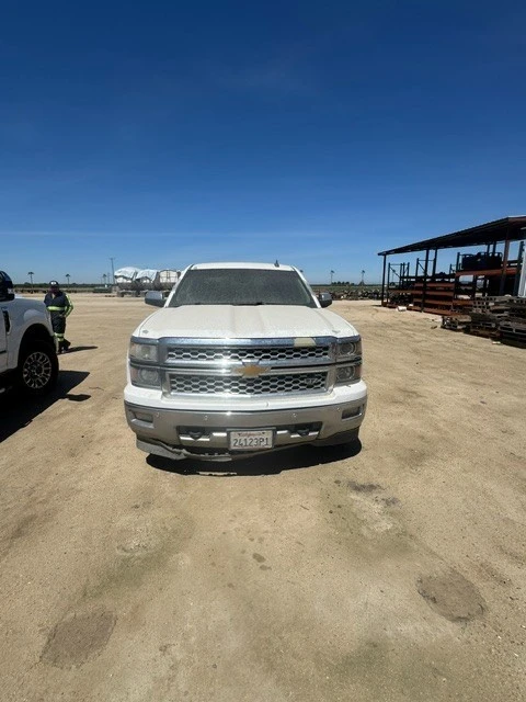 2015 Chevrolet Silverado 3rd Gen - Image 6 of 6