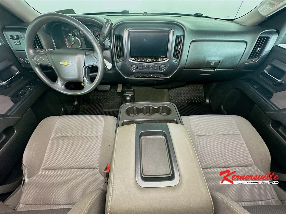 2015 Chevrolet Silverado 3rd Gen - Image 10 of 21