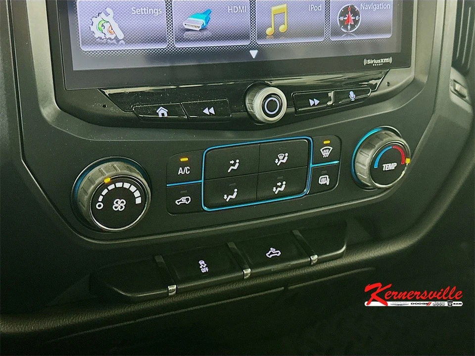 2015 Chevrolet Silverado 3rd Gen - Image 18 of 21