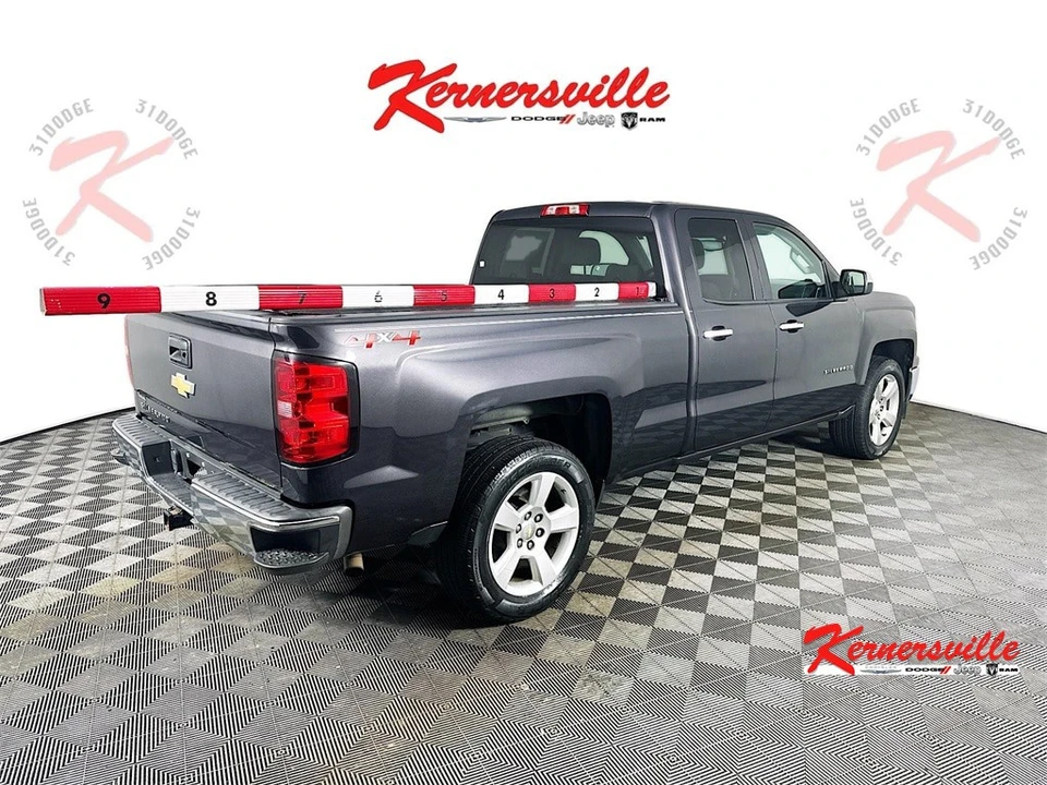 2015 Chevrolet Silverado 2nd Gen - Image 7 of 21