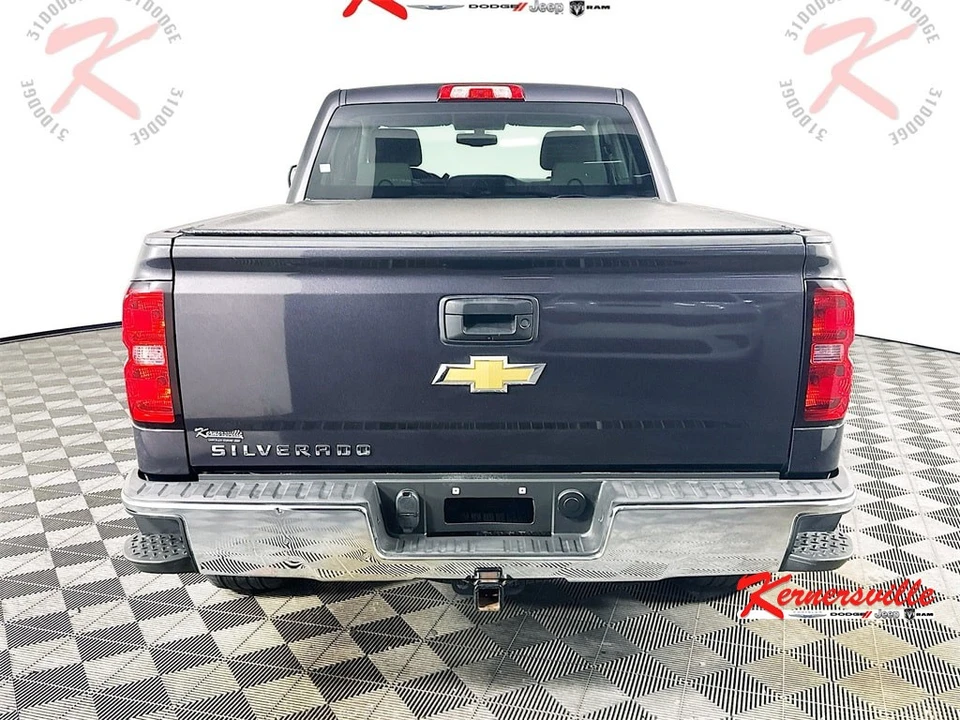 2015 Chevrolet Silverado 2nd Gen - Image 6 of 21