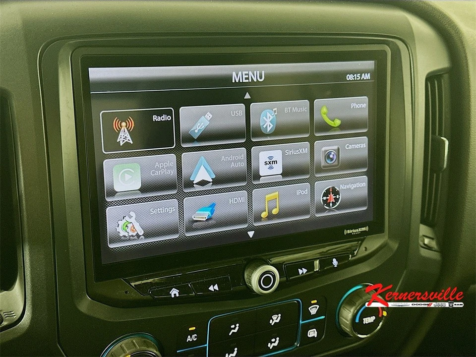 2015 Chevrolet Silverado 3rd Gen - Image 19 of 21
