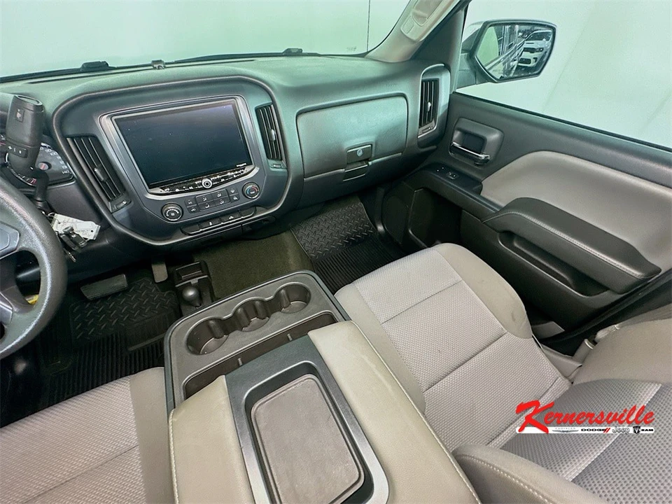 2015 Chevrolet Silverado 2nd Gen - Image 11 of 21