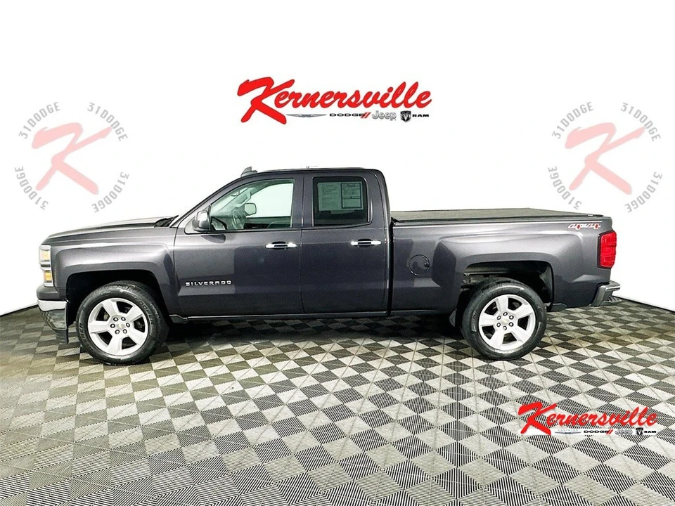 2015 Chevrolet Silverado 3rd Gen - Image 4 of 21