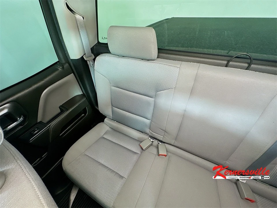 2015 Chevrolet Silverado 3rd Gen - Image 12 of 21