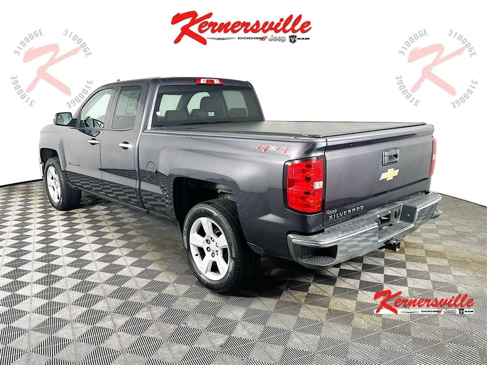 2015 Chevrolet Silverado 3rd Gen - Image 5 of 21