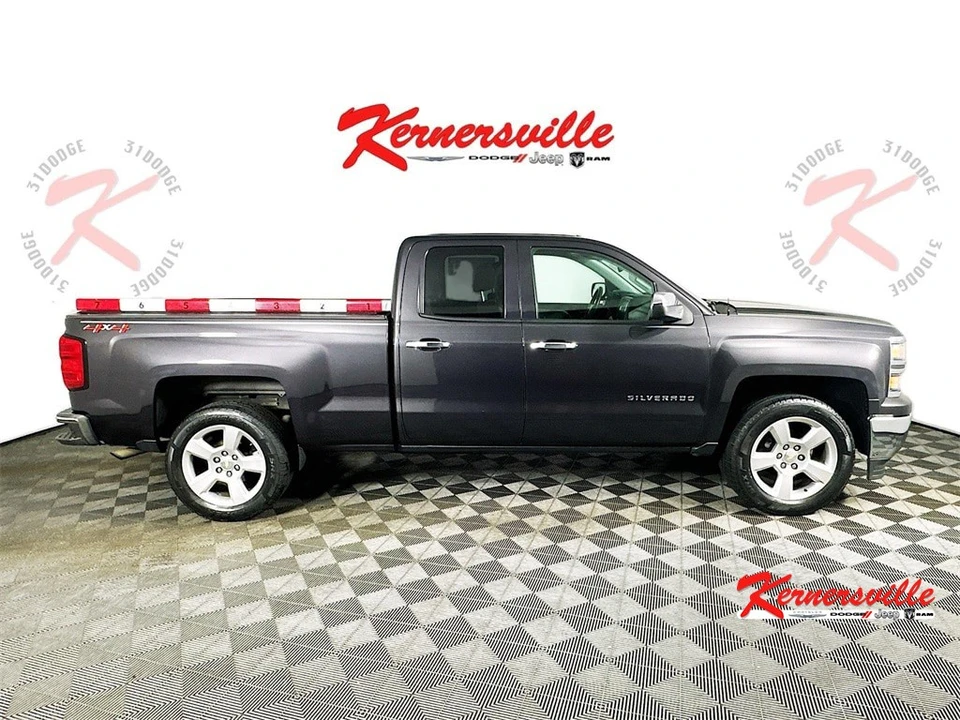 2015 Chevrolet Silverado 3rd Gen - Image 8 of 21