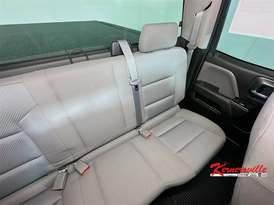 2015 Chevrolet Silverado 3rd Gen - Image 14 of 21
