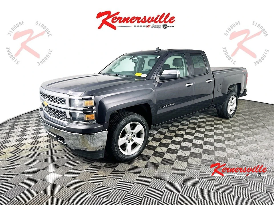 2015 Chevrolet Silverado 2nd Gen - Image 3 of 21