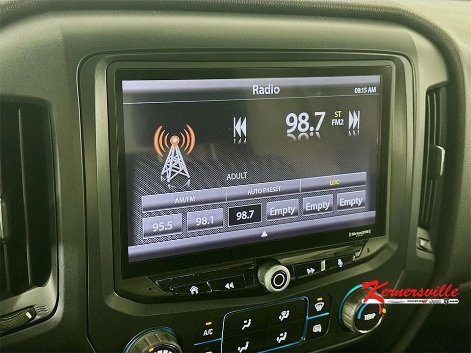 2015 Chevrolet Silverado 2nd Gen - Image 17 of 21