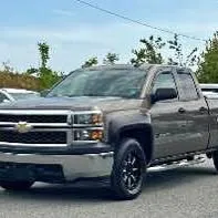 2015 Chevrolet Silverado 1500 LS 2WD Double Cab