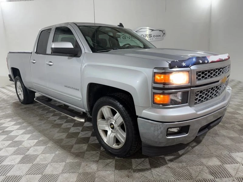 2015 Chevrolet Silverado 3rd Gen - Image 10 of 12