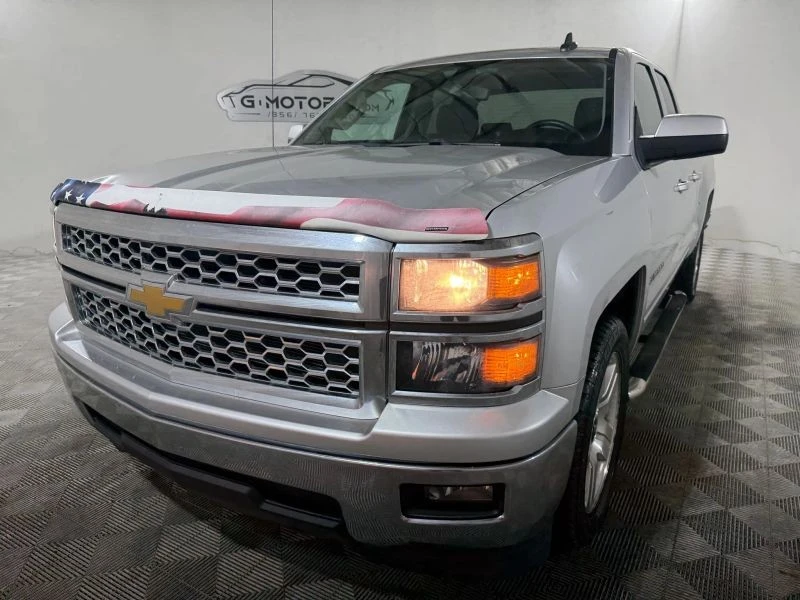 2015 Chevrolet Silverado 3rd Gen - Image 2 of 12