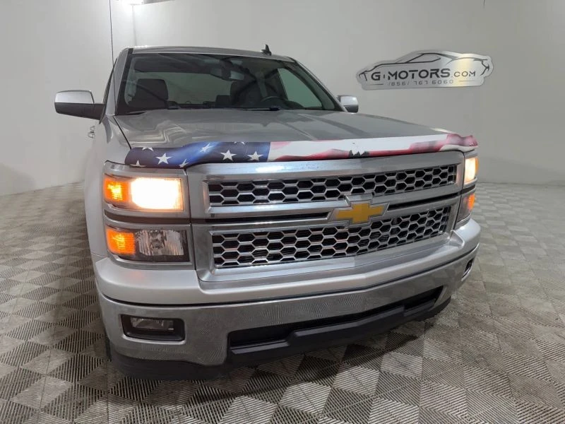 2015 Chevrolet Silverado 3rd Gen - Image 11 of 12