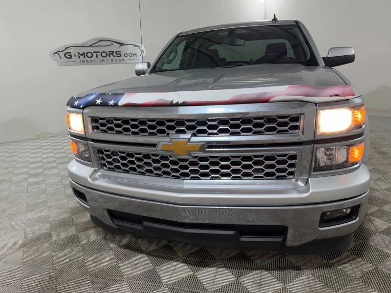 2015 Chevrolet Silverado 2nd Gen - Image 12 of 12
