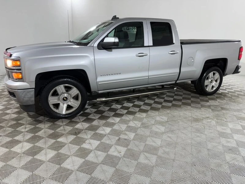 2015 Chevrolet Silverado 2nd Gen - Image 3 of 12