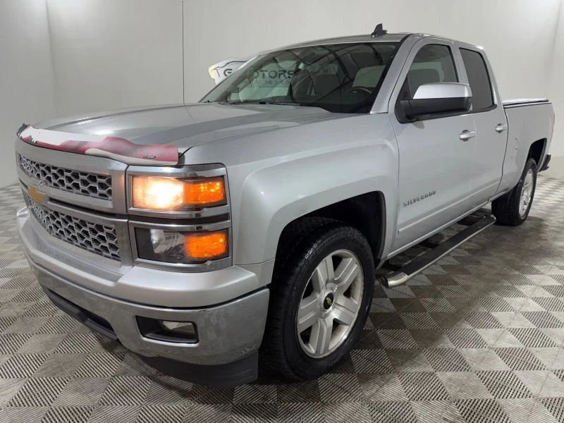 2015 Chevrolet Silverado 2nd Gen - Image 2 of 12