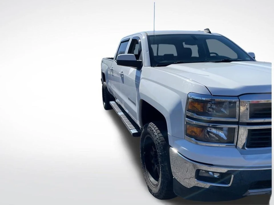 2015 Chevrolet Silverado 3rd Gen - Image 3 of 12