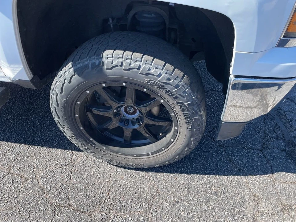 2015 Chevrolet Silverado 3rd Gen - Image 4 of 12