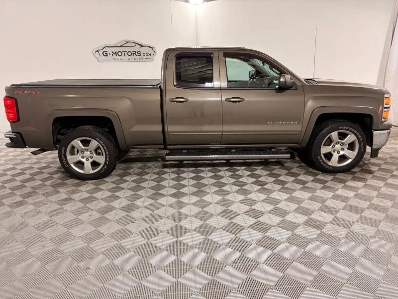 2015 Chevrolet Silverado 2nd Gen - Image 8 of 12