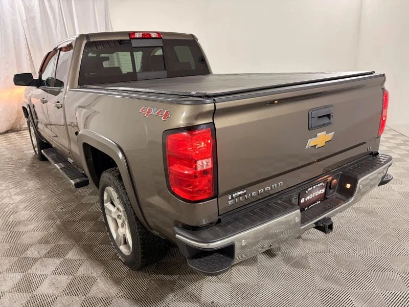 2015 Chevrolet Silverado 2nd Gen - Image 5 of 12