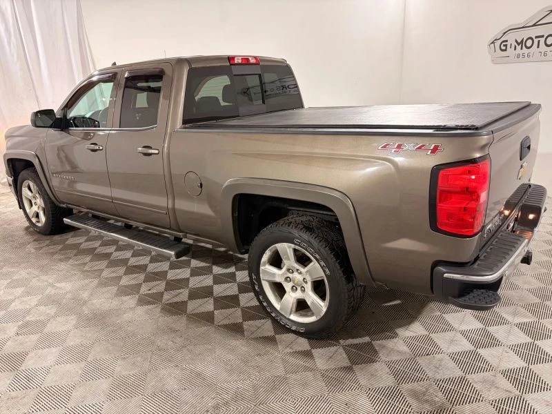 2015 Chevrolet Silverado 3rd Gen - Image 4 of 12