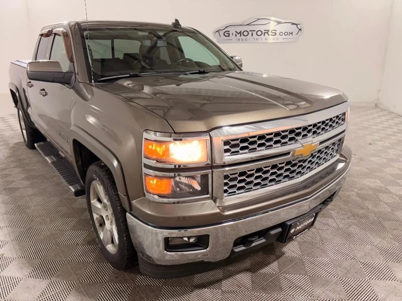 2015 Chevrolet Silverado 2nd Gen - Image 10 of 12