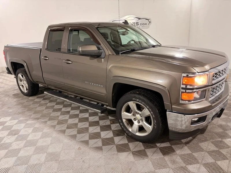 2015 Chevrolet Silverado 2nd Gen - Image 9 of 12