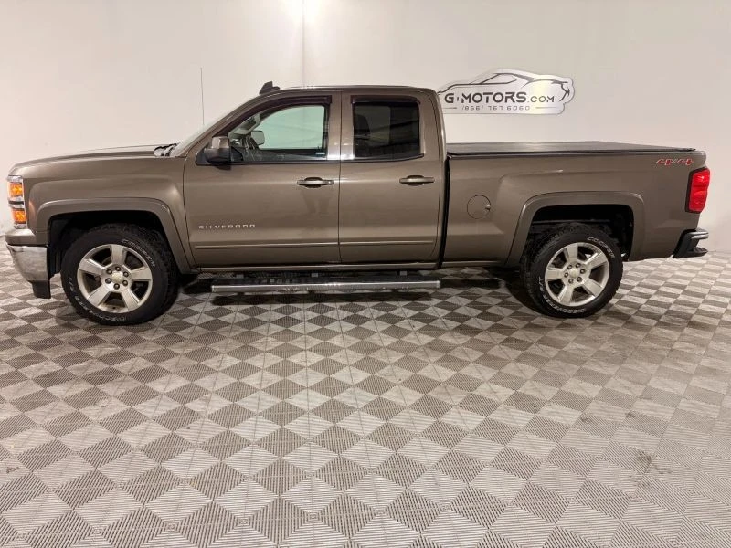 2015 Chevrolet Silverado 3rd Gen - Image 3 of 12