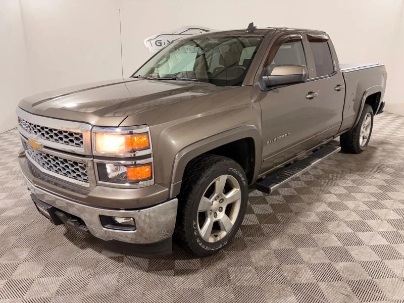 2015 Chevrolet Silverado 2nd Gen - Image 2 of 12