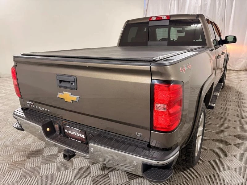 2015 Chevrolet Silverado 2nd Gen - Image 6 of 12