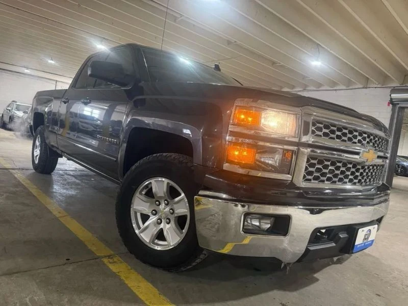 2015 Chevrolet Silverado 3rd Gen - Image 5 of 12