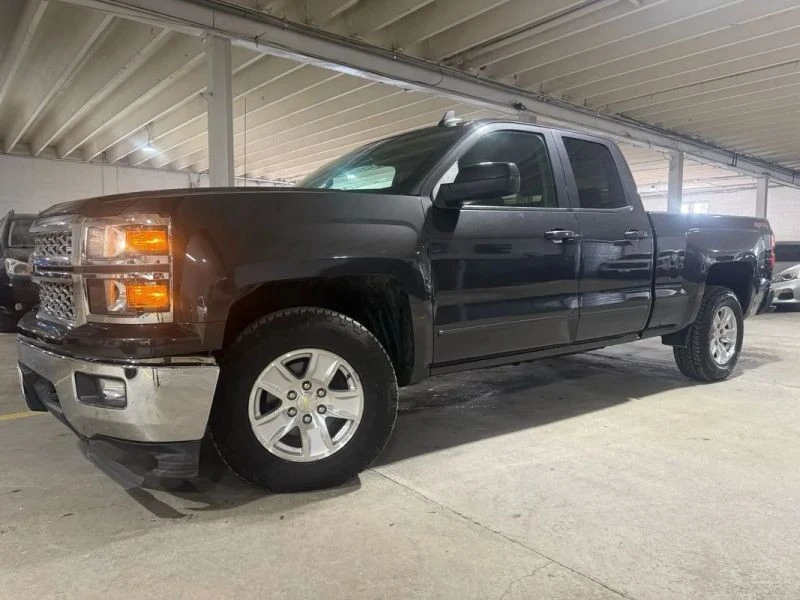 2015 Chevrolet Silverado 3rd Gen - Image 2 of 12