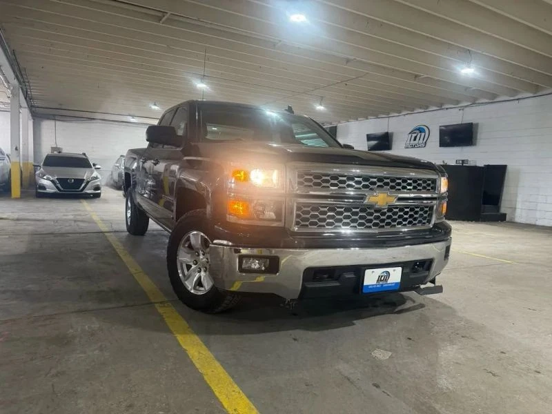 2015 Chevrolet Silverado 3rd Gen - Image 6 of 12