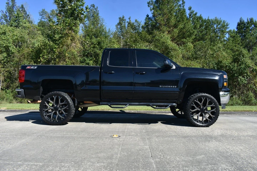 2015 Chevrolet Silverado 3rd Gen - Image 7 of 20