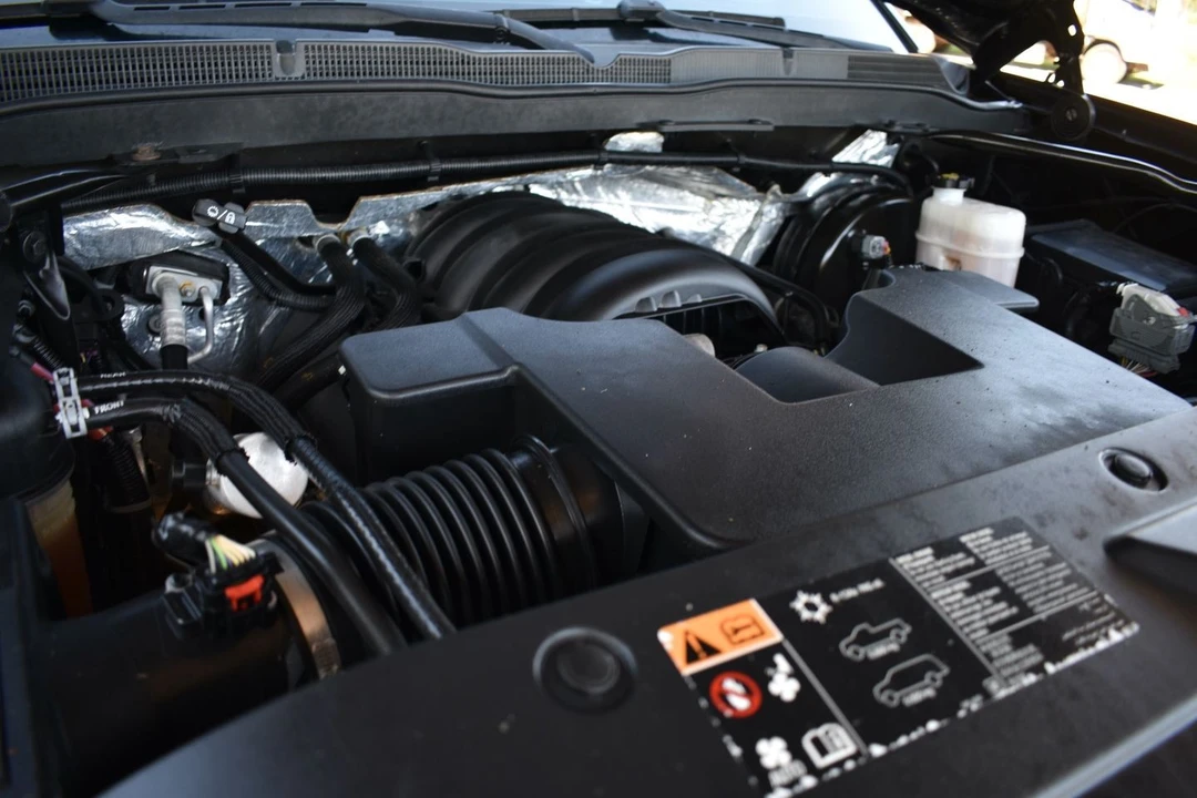 2015 Chevrolet Silverado 3rd Gen - Image 18 of 20